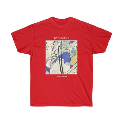 Wassily Kandinsky The Blue Rider T-shirt