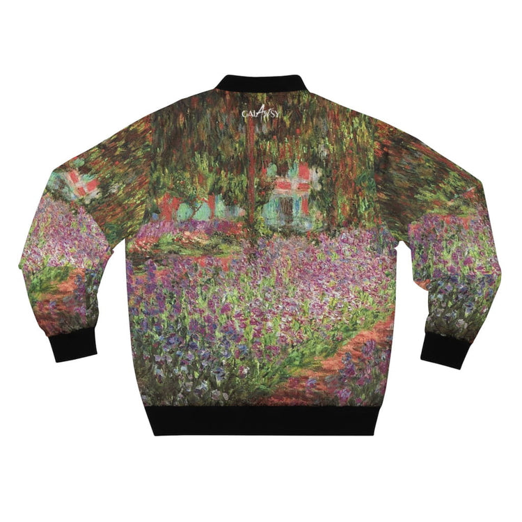 Claude Monet The Artist's Garden at Giverny jacket