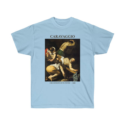 T-shirt Crucifixion de Saint-Pierre