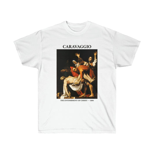 T-shirt La mise au tombeau du Christ