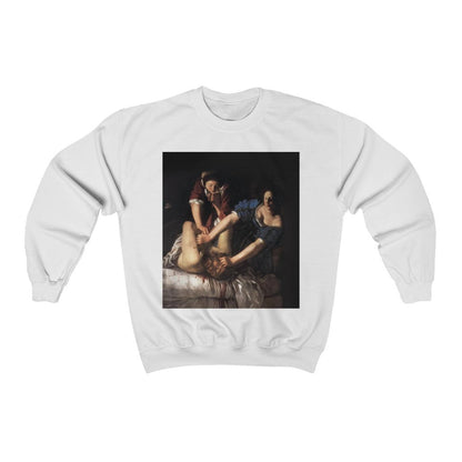 Judith Slaying Holofernes Sweatshirt