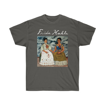 T-shirt Les Deux Fridas Frida Kahlo