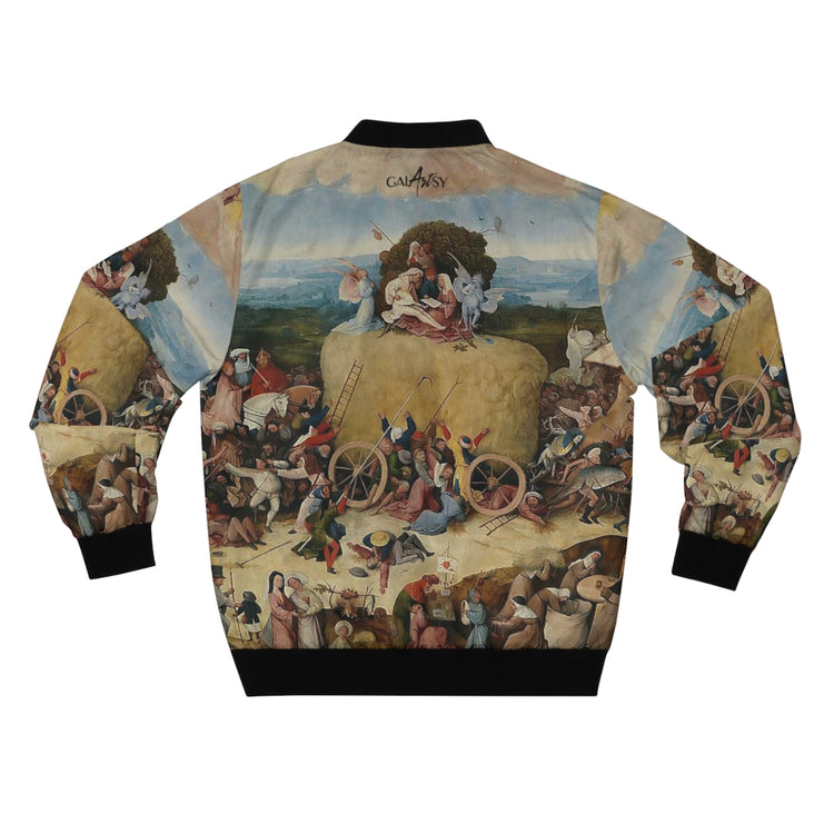 Hieronymus Bosch The Haywain Triptych jacket