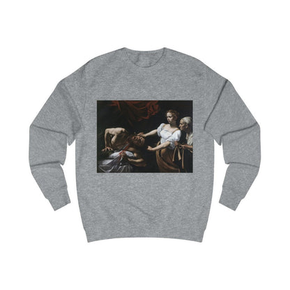 Judith décapitant Holopherne CARAVAGGIO Sweatshirt 