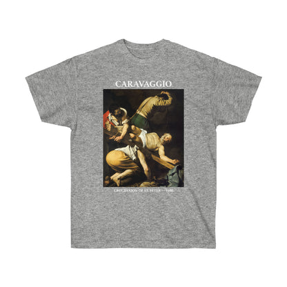 T-shirt Crucifixion de Saint-Pierre