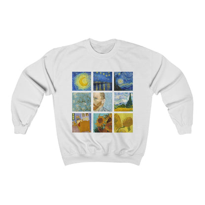 Sweat Van Gogh Greatest hits