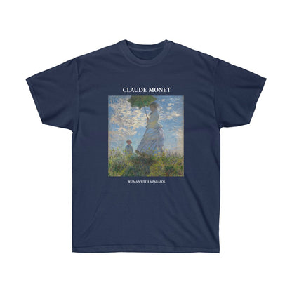 Claude Monet T-shirt Femme à l'ombrelle 