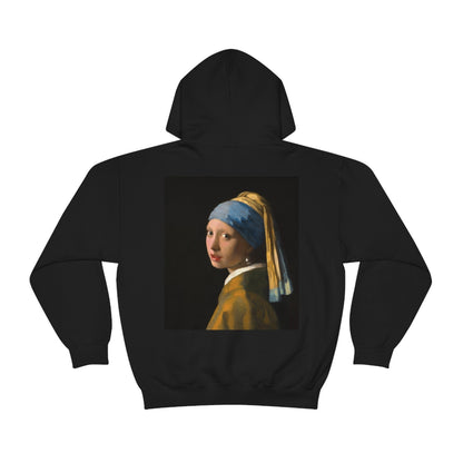 Vermeer  - The signature hoodie