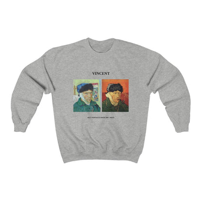 Autoportraits de Van Gogh de 1889, Arles Sweatshirt