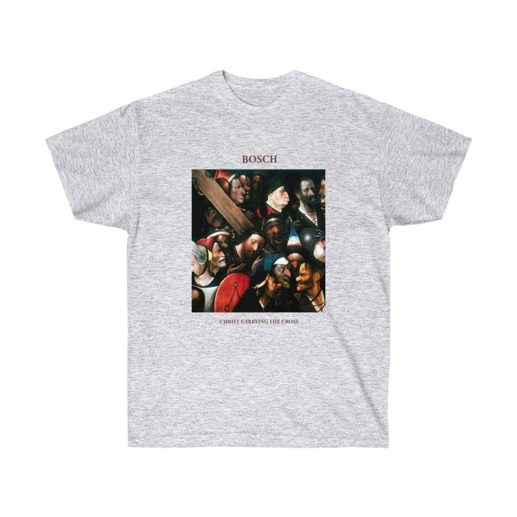 Hieronymus Bosch Christ Carrying the Cross T-shirt