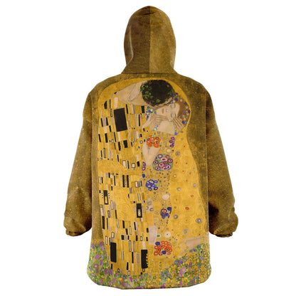 The Kiss Klimt Snug Hoodie