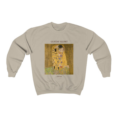 Gustav Klimt Le Baiser Sweat 