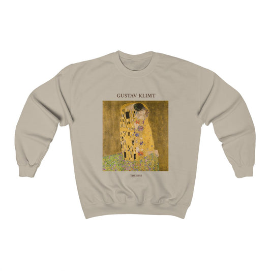 Sudadera Gustav Klimt El Beso 