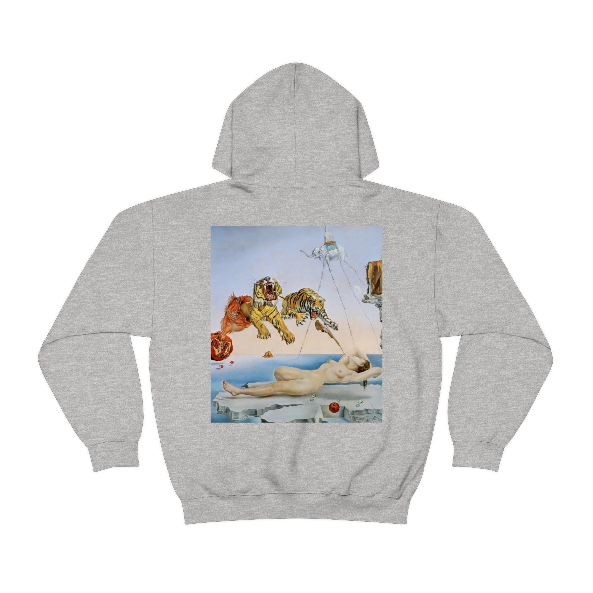 Dali  - The signature hoodie