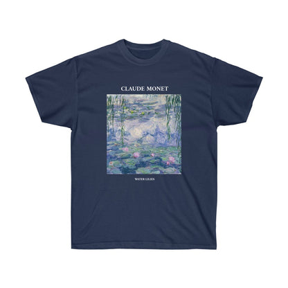 T-shirt Nymphéas Claude Monet 