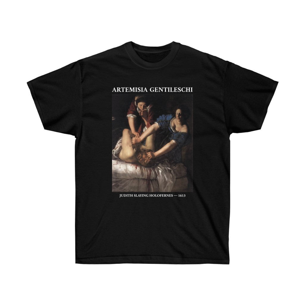 Judith Slaying Holofernes T-shirt