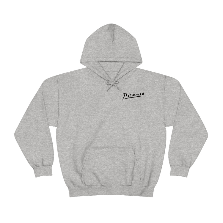 Picasso  - The signature hoodie