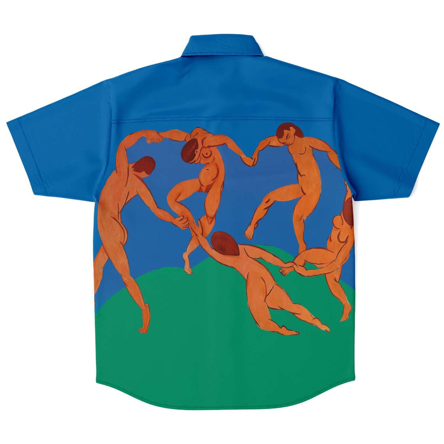 Camisa abotonada The Dance Matisse