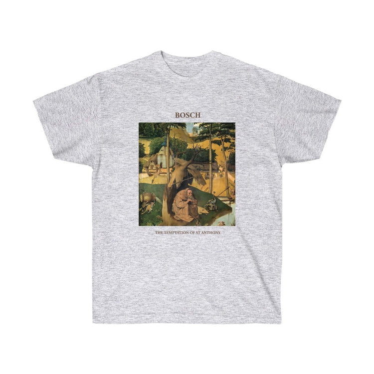 Hieronymus Bosch The Temptation of St Anthony T-shirt