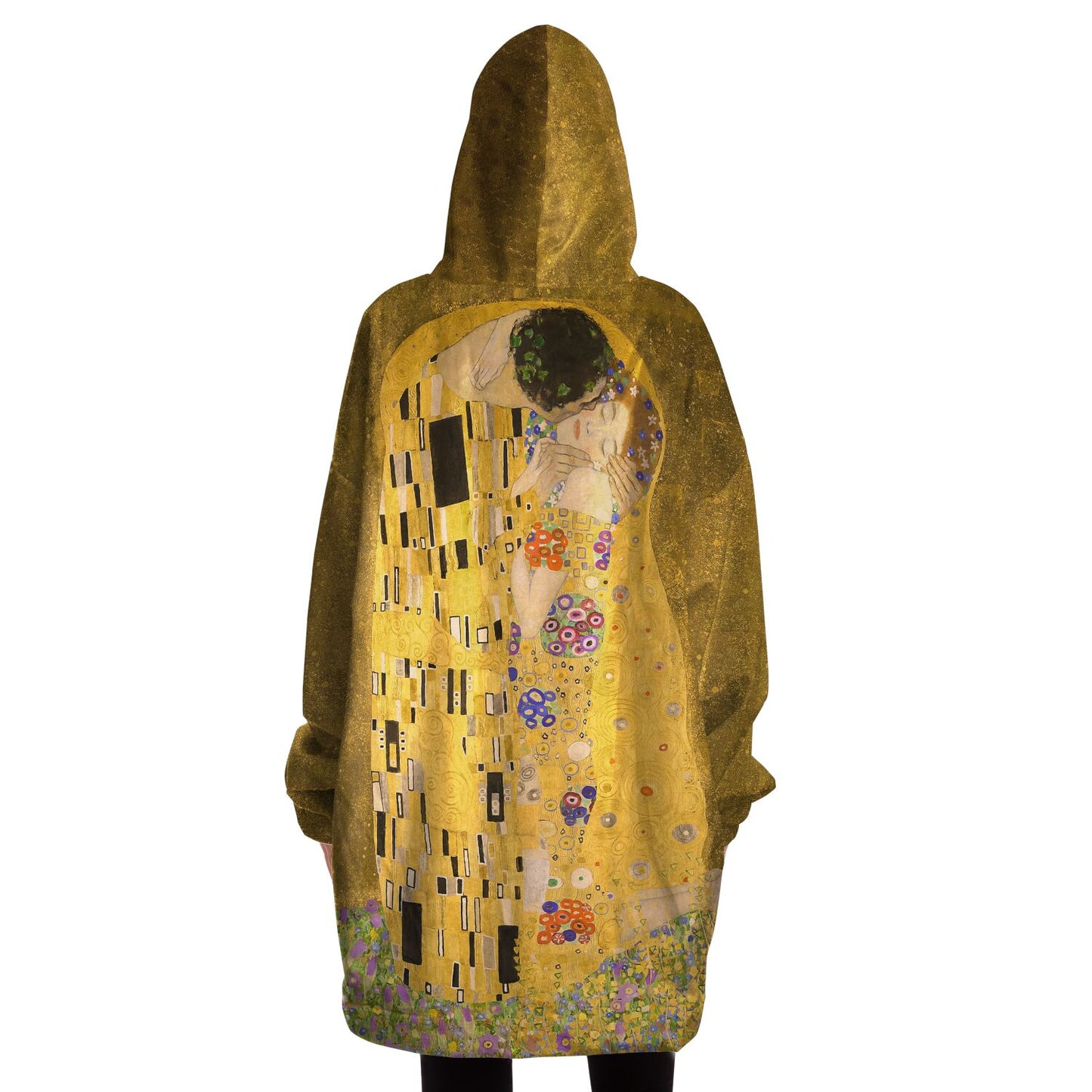 The Kiss Klimt Snug Hoodie