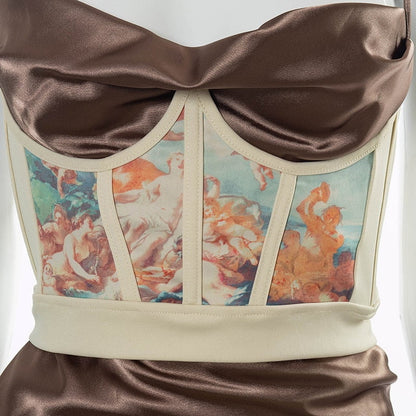 Artsy corsets collection