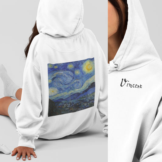 Vincent - The signature hoodie