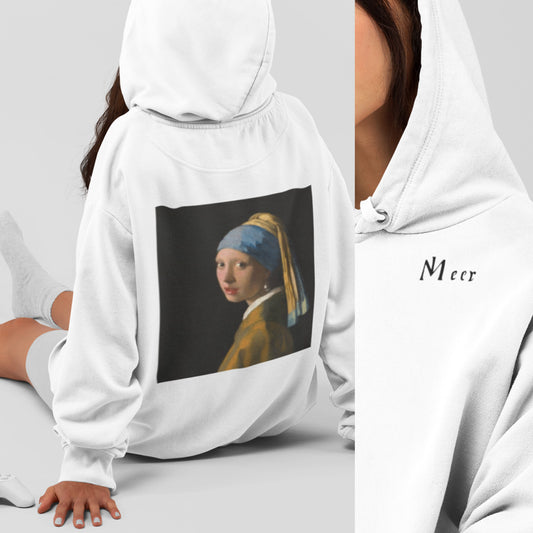 Vermeer - La sudadera con capucha de la firma