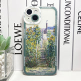 Claude Monet Aesthetic iPhone Cases – Galartsy