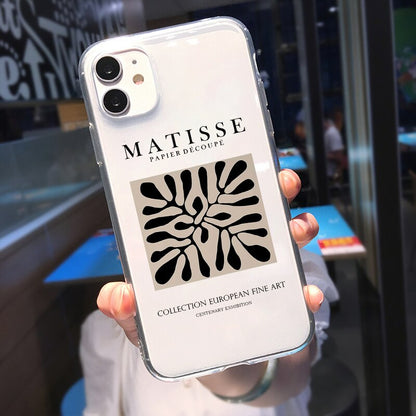 Matisse & Picasso iPhone cases