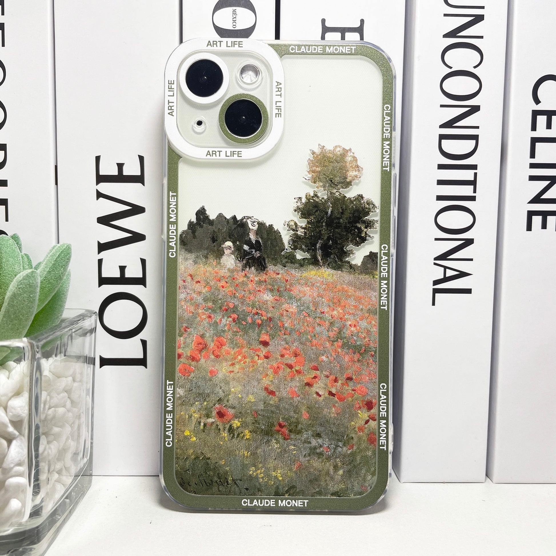 Claude Monet Aesthetic iPhone Cases – Galartsy Claude Monet Aesthetic iPhone Cases – Galartsy