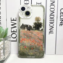 Claude Monet Aesthetic iPhone Cases – Galartsy