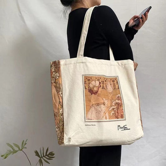 Vincent Van Gogh Artsy tote bags – Galartsy