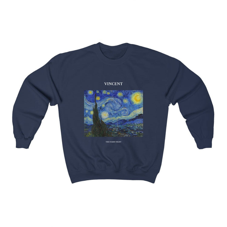 Vincent van Gogh The Starry NightSweatshirt