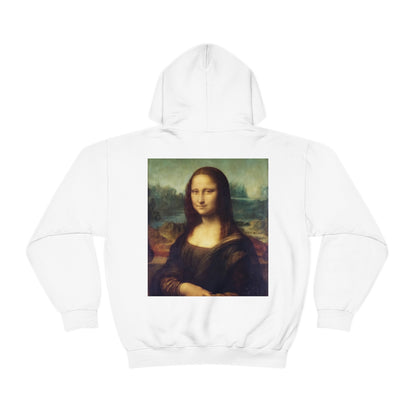 Da Vinci  - The signature hoodie