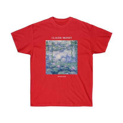 T-shirt Nymphéas Claude Monet 