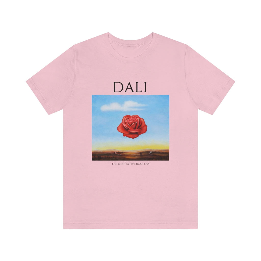 The Meditative Rose T-shirt