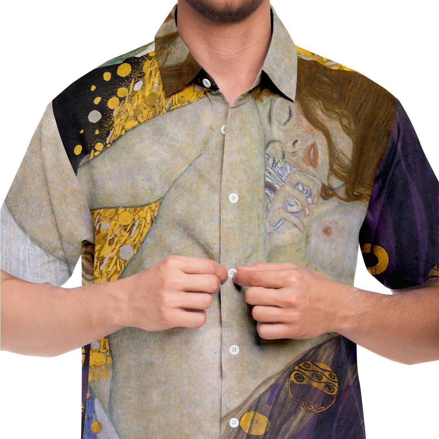 Klimt Danae Shirt