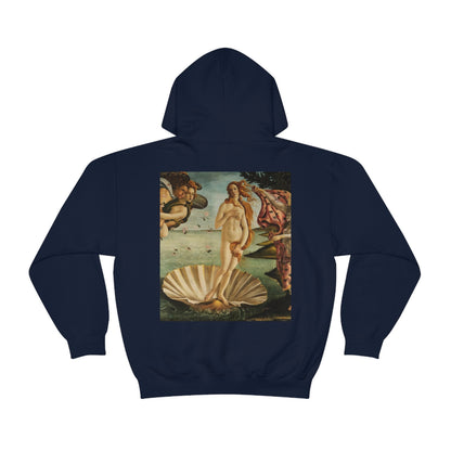 Botticelli - The signature hoodie