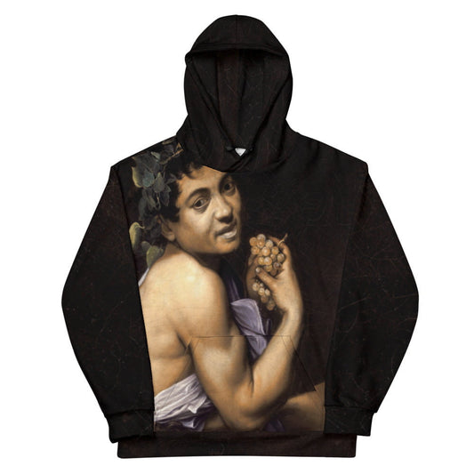 Sweat à capuche Young Sick Bacchus Caravaggio
