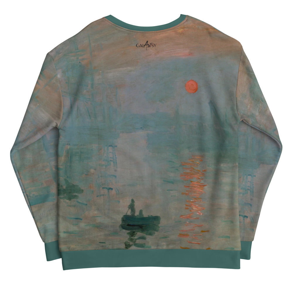 Impression sweatshirt best sale