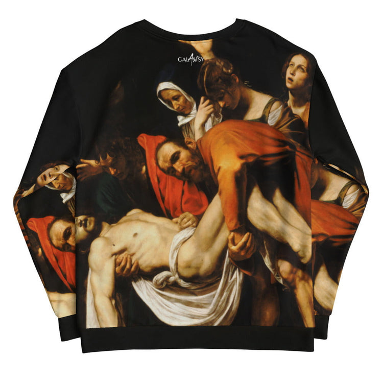 The Entombment of Christ Sweatshirt