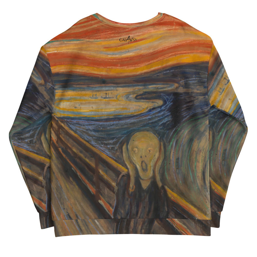 The Scream Munch Sweatshirt
