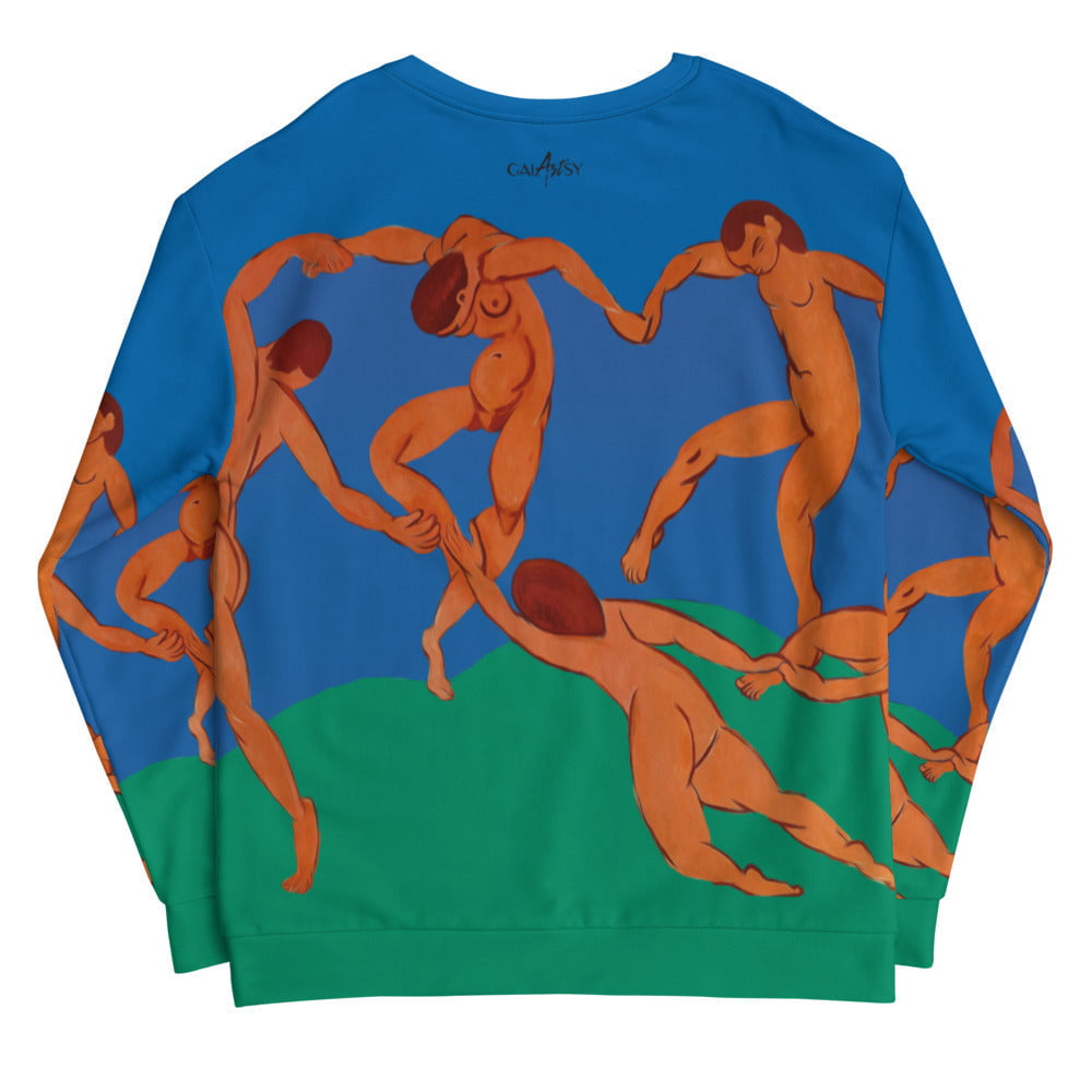 The Dance matisse Sweater