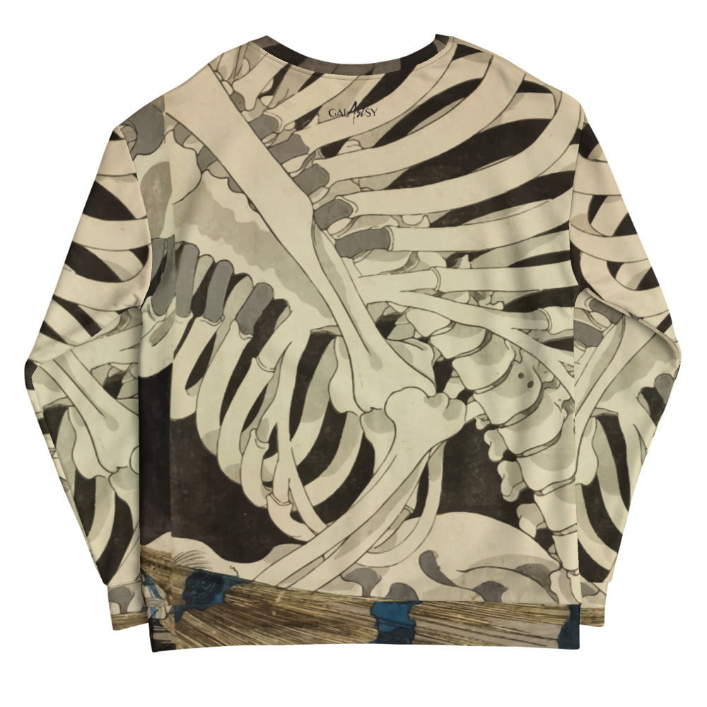 Kuniyoshi sweatshirt new arrivals