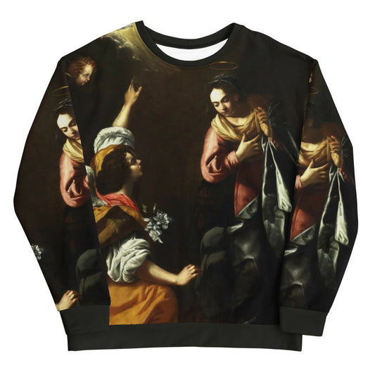 Annunciation Sweatshirt