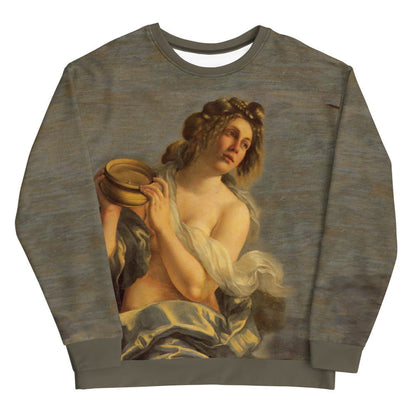 Allegory of Inclination Sweatshirt