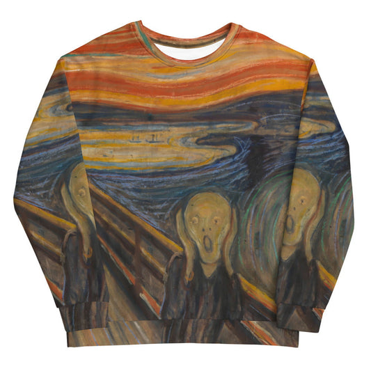 The Scream Munch Sweatshirt