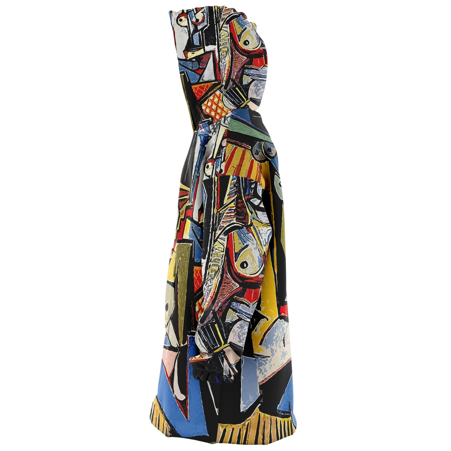 Les Femmes d'Alger Picasso Snug Hoodie – Galartsy