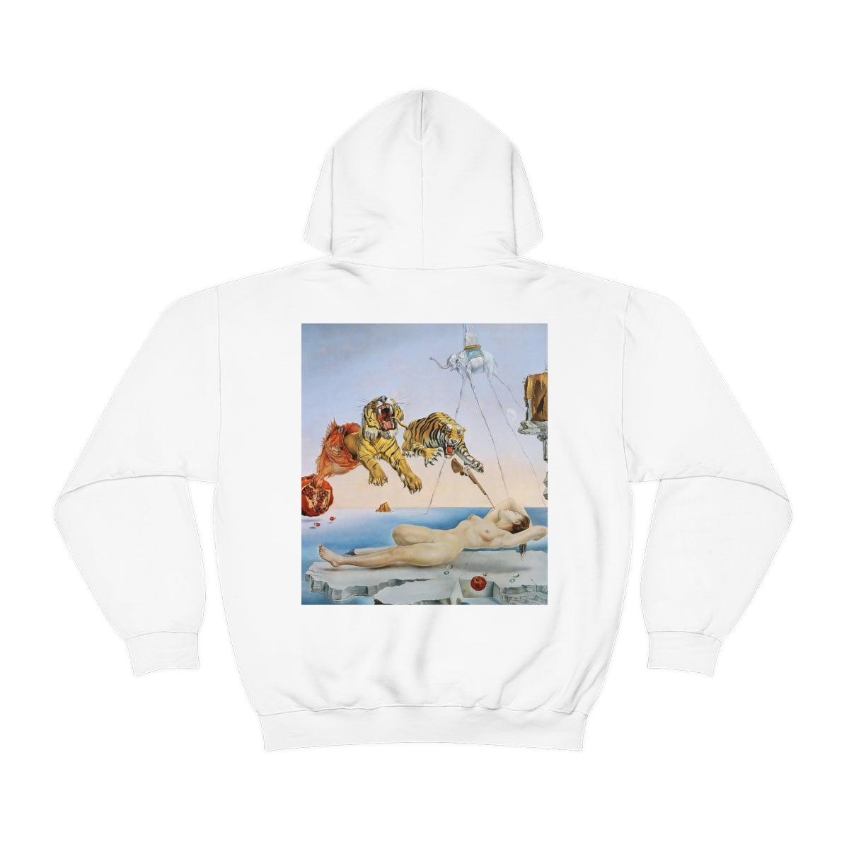 Dali  - The signature hoodie