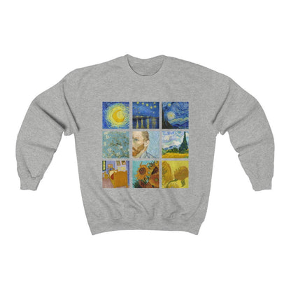 Sweat Van Gogh Greatest hits